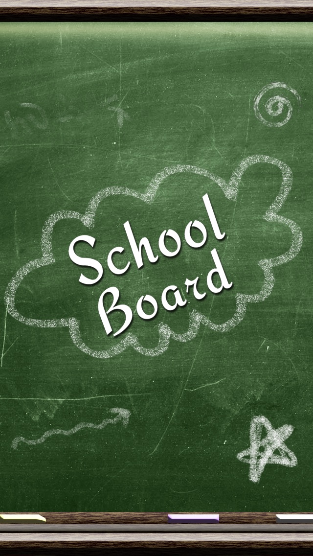 School Board...