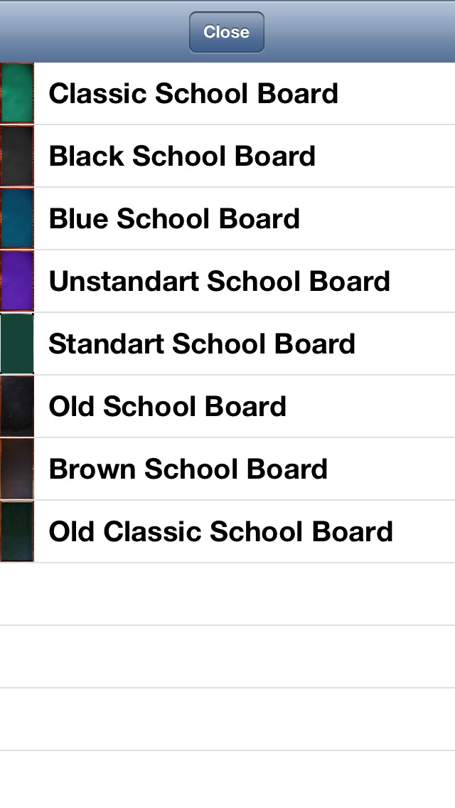 School Board...