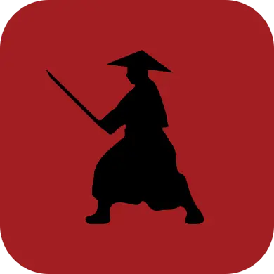 Samurai Warlords Chess